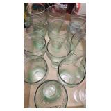 Coca Cola Glasses, Ceiling Light Shade