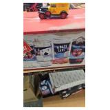 Coke Cooler Glass Set, additional Cups