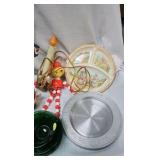 2 Flats S/P Shakers and various Vintage items