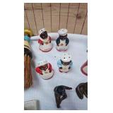 Various African Americana Pieces as pictured