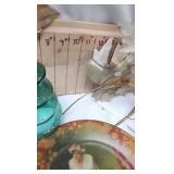 Wall Hangers, Vintage Décor, misc