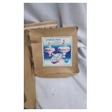 Automatic Choral Top with Box and Additional Top