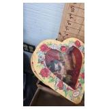 Handcrafted Fruit Motiff Vase, Lamp, ETC