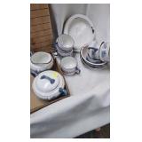 Coffee/Tea set vintage dishes