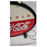 Coca Cola Neon Light