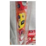 1:64 Die Cast Coke Truck, Collector Die Cast Cars, Tins