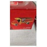 Coca Cola Mug, 1925 Mack Truck Model, Flip Flops, Picture Frame