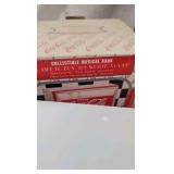 Coca Cola Musical Bank, Cup, Tins