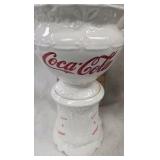 Coca Cola Syrup Dispenser cookie jar