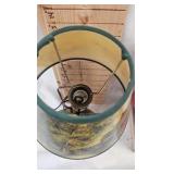 Coca Cola Truck Lamp