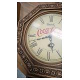 Coca Cola Wall Clock