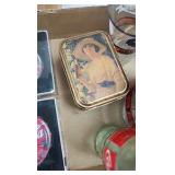 Coca Cola Paperweights, Godfather Pitcher, Misc