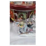 Tray, Mirrored Tray/Picture, Bottles, Asian Coke Toys