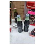 Coca Cola Flashlight, S/P, etc