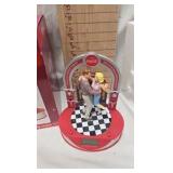 Coke Alarm Clock w/box