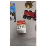 Cast Iron Ram, Farmer-Hot Wheels Car-Misc