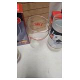 CC Puzzle, Tins, Glasses, 6pk Plastic Holder w/bottles