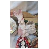 Vintage Easter Theme Lot