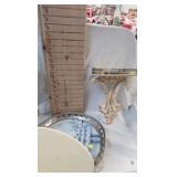 Vintage Wall Shelves and Popeye Puppet