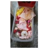 Vintage Christmas Lot as Pictured