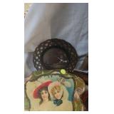 Vanity Boxes and Assorted Vintage