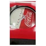 Coca Cola Clock