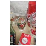 Vintage Coke Items as Pictured