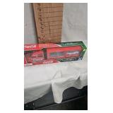 Six Pack Vintage Coke Bottles/Case, 2005 Corvette Carrier