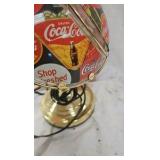 Coca Cola Touch Lamp