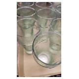 Coca Cola Glasses, Ceiling Light Shade