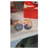 Vintage Coca Cola Figurines and Collectibles