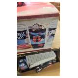 Coke Cooler Glass Set, additional Cups