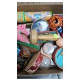 Vintage BB Game Lot with Cupie Style Dolls