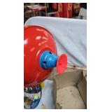 Automatic Choral Top with Box and Additional Top