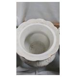 Vintage Porcelain Tureen, Pottery Style Planter, misc