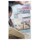 Assorted Picture and Record Lot