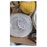 Plates, Baby Shoes, Pin Cushion, Etc