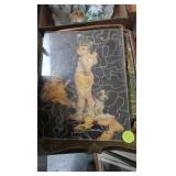 Assorted Lot of Vintage Pictures