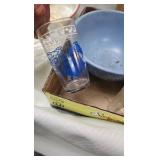 Assorted Vintage items as pictured