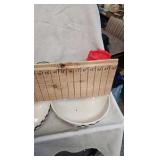 Set of Coke Mixing Bowls, glasses, etc