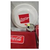 Coca Cola Mug, 1925 Mack Truck Model, Flip Flops, Picture Frame