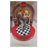 Coke Alarm Clock w/box