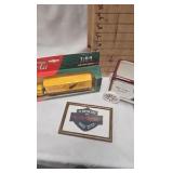 CC 1:64 Die Cast Collectible, Hershey Planter, Misc