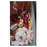 Vintage Christmas Lot as Pictured