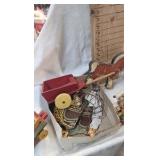 Lot of  Vintage Toys