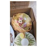 Vintage Cups, Teacups, Saucers, Etc