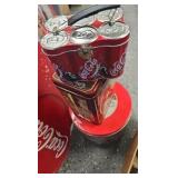 Coca Cola Tin Lot