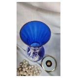 Mary Gregory Vase and Various Vintage