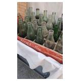 wood crate and 2003 off road carrier