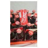 Coke Crate/Bottles 75th Anniversary Semi Trailer